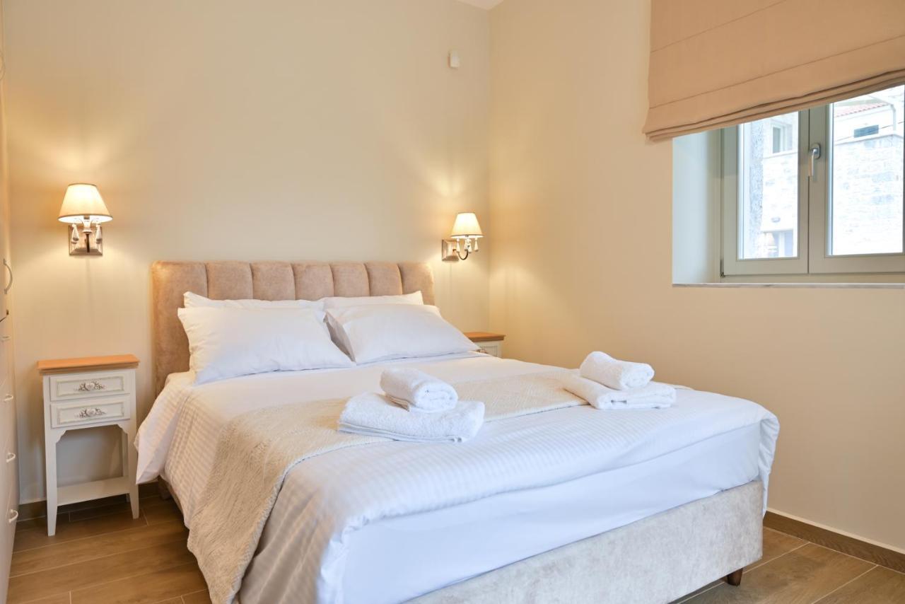 Сasa de vacaciones Efmar Exclusive Residences Githio