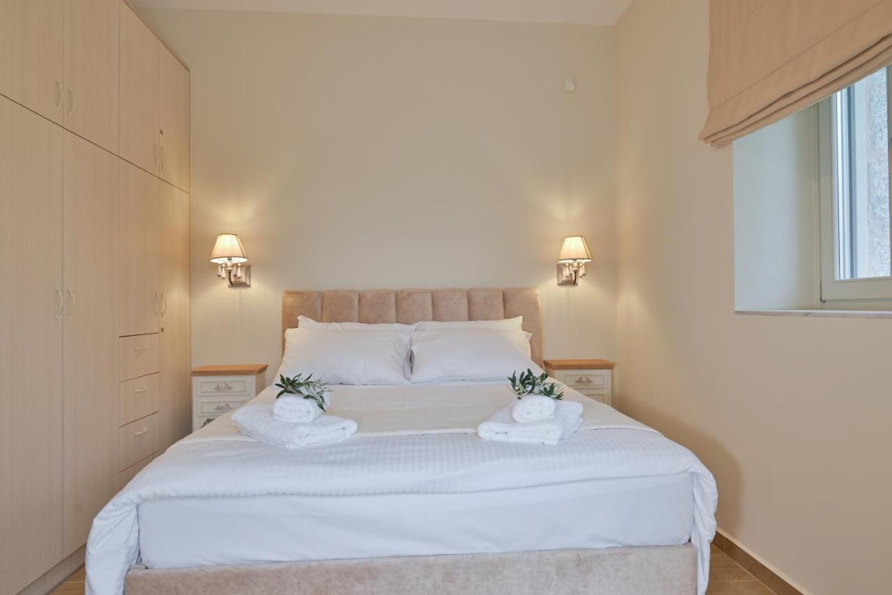 Efmar Exclusive Residences Сasa de vacaciones Githio