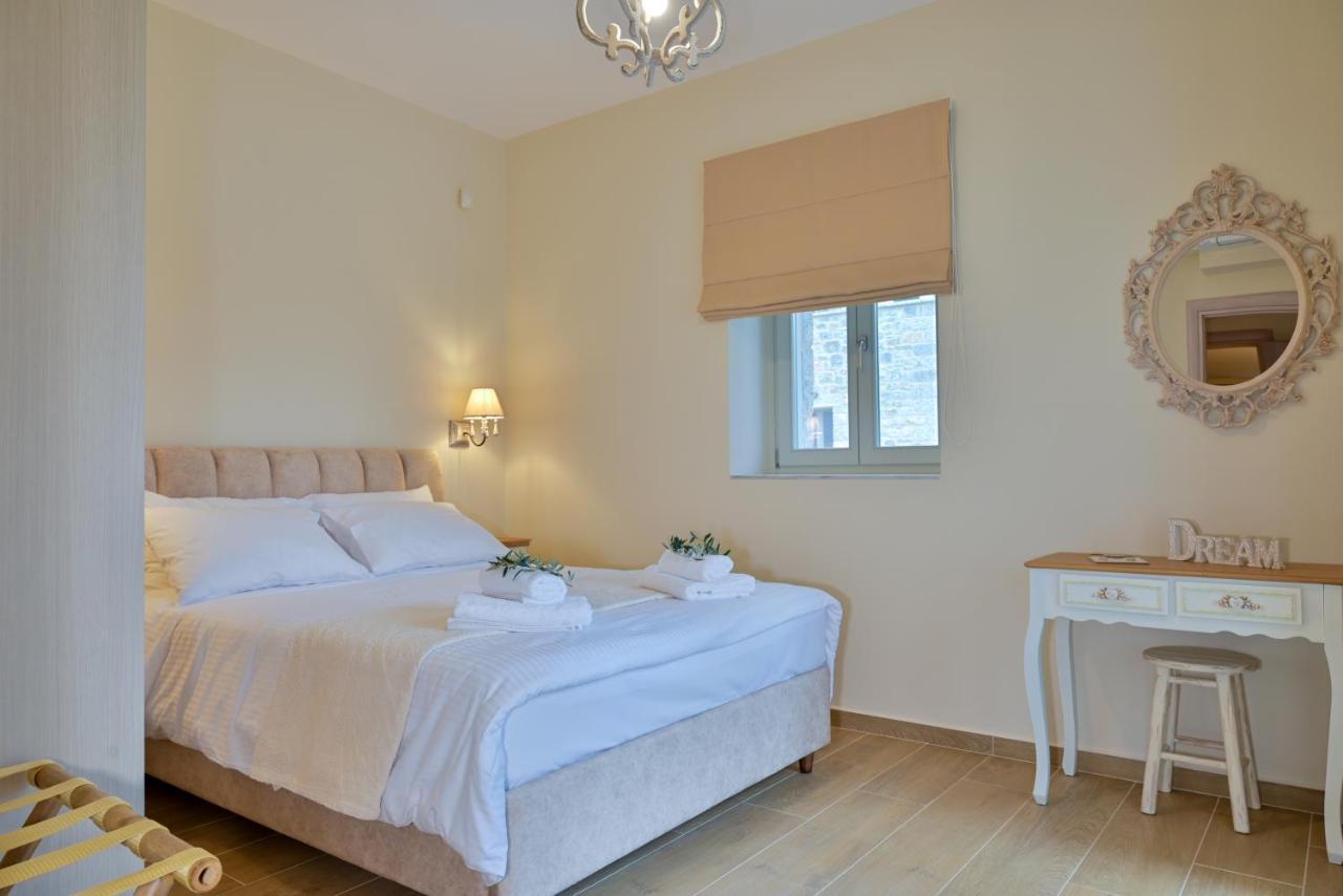 Efmar Exclusive Residences Сasa de vacaciones Githio